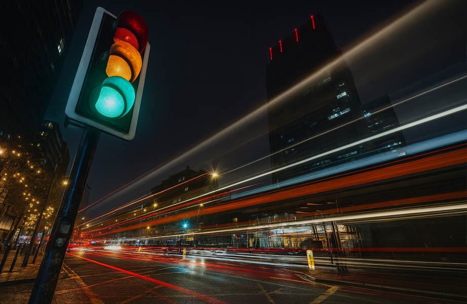 traffic light